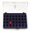 Valigetta porta bobine in plastica prym 611980 - immagine 3