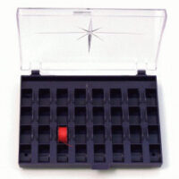 Valigetta porta bobine in plastica prym 611980
