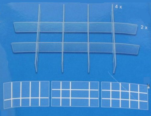 Divisorio estraibile, prym 612421 per jumbo - immagine 2