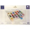 Scatola portafarfalline in plastica dmc + 50 farfalline