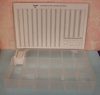 Scatola portafarfalline in plastica milward + 100 farfalline