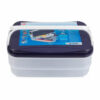 Scatola portalavoro jumbo prym 612420 componibile in plastica