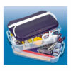 Scatola portalavoro jumbo prym 612420 componibile in plastica - immagine 2