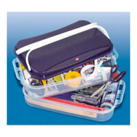 Scatola portalavoro jumbo prym 612420 componibile in plastica