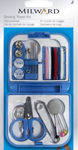 Kit cucito da viaggio  milward 2511403