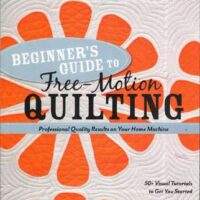 Free motion quilting, natalia bonner