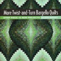 More twist and turn bargello quilts