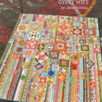 Gipsy wife, jen kingwell