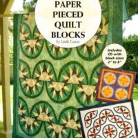 100 paper pieced quilt blocks