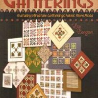 Quilt314 Little gatherings, lise bongean