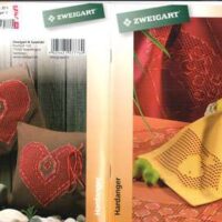 Zweigart 254: hardanger