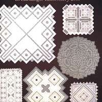 Award winning designs in hardanger embroidery 2011