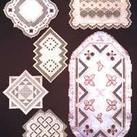 Award winning designs in hardanger embroidery 2011