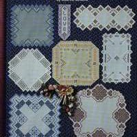A tribute to hardanger embroidery