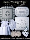 Award winning designs in hardanger embroidery 2009