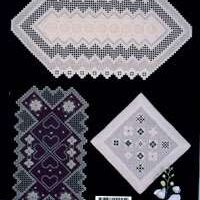 Award winning designs in hardanger embroidery 2009