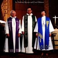 Hardanger stole liturgiche