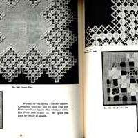 Hardanger embroidery: revisited, kliot