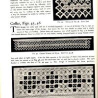 Hardanger embroidery: revisited, kliot