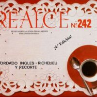 Disegni per intaglio, realce 242