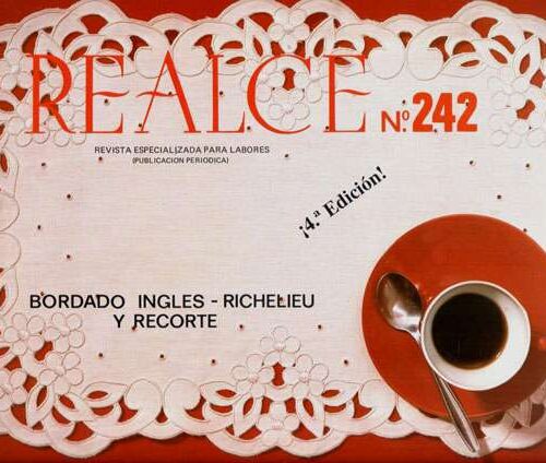 Disegni per intaglio, realce 242