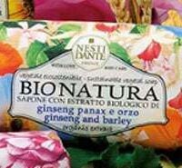 Bionatura ginseng e orzo, sapone vegetale gr 250