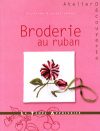 Broderie au rubans
