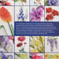A-z of silk ribbon flowers, cox