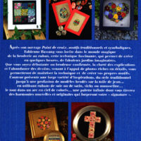 Broderie au ruban de a-z