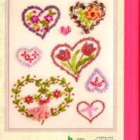 Mon cahier de broderie: broderie ruban, yukiko ogura