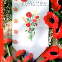 Broderie ruban revisitee'
