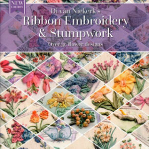 Silk ribbon embroidery