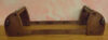 Telaio per perline o macrame' cm 53 x 23 - immagine 2