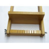 Telaio tessitura per perline legno cm 12 x 32 - immagine 2