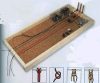 Telaio per perline o macrame' cm 53 x 23