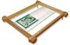 Telaio tessitura per perline cm 39 (larghezza) x 52 (altezza)