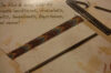 Telaio tessitura per perline struttura in metallo cm 31 x 7 - immagine 2