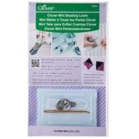 Telaio mini per perline, clover 9924