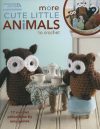 More cute little animals to crochet