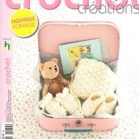 Jolly/ crochet creations + la layette au crochet
