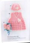 Jolly/ crochet creations + la layette au crochet - immagine 2