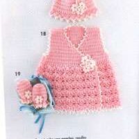 Jolly/ crochet creations + la layette au crochet
