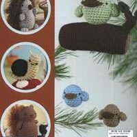 More cute little animals to crochet