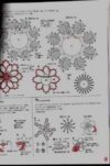 Crochet corsage pattern 100 - immagine 2