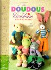 Crochet les doudous de cendrine vol 2, autour du monde