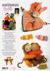 Crochet les doudous de cendrine vol 2, autour du monde - immagine 2