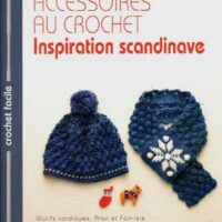 Accessoires au crochet, inspiration scandinave