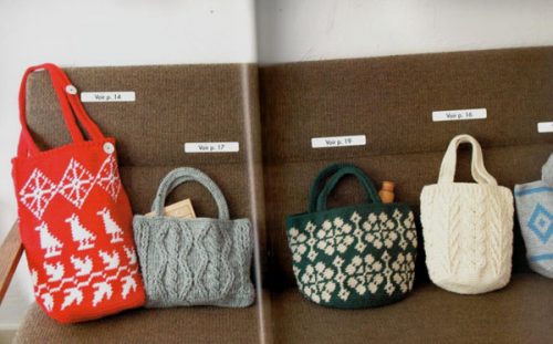 Accessoires au crochet, inspiration scandinave - immagine 2