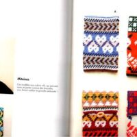 Accessoires au crochet, inspiration scandinave