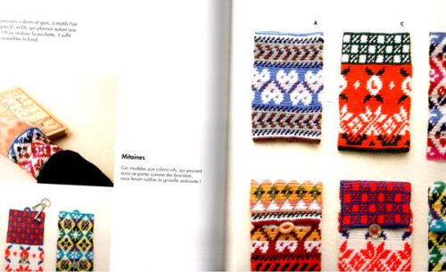 Accessoires au crochet, inspiration scandinave - immagine 3